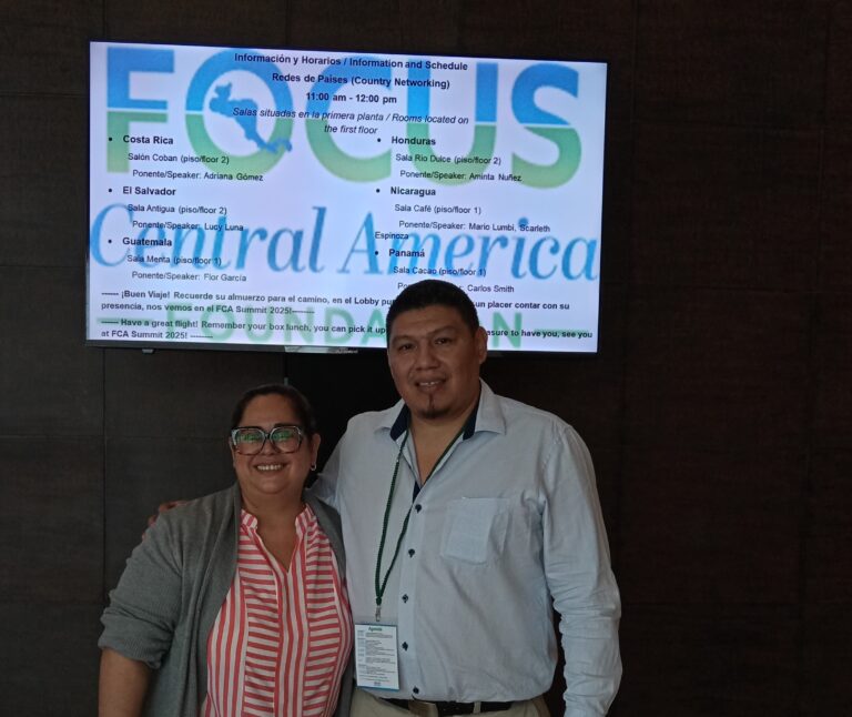 Funpres participa en la Cumbre de Agradecimiento 2024 de la ONG Focus Central America